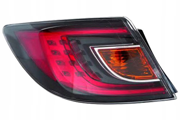 Фара mazda 6 задняя правый depo Цена