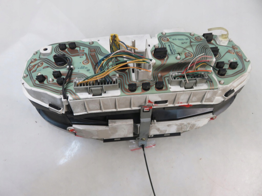 фото №6, Лічильник honda civic vi 2.0 itd 78100g120