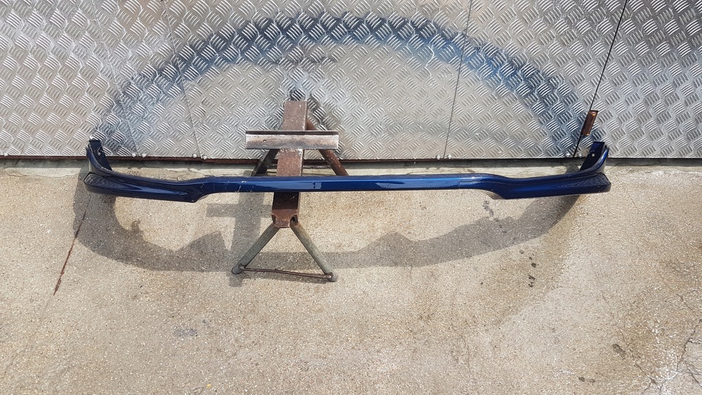 фото №1, Спойлер перед suzuki sx4 iv sport 71761-75k00 07-9