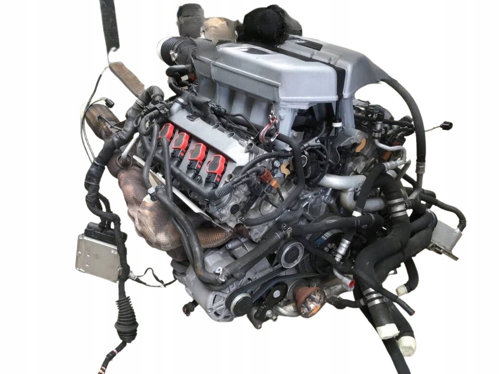 фото №1, Двигун audi r8 4.2 fsi byh