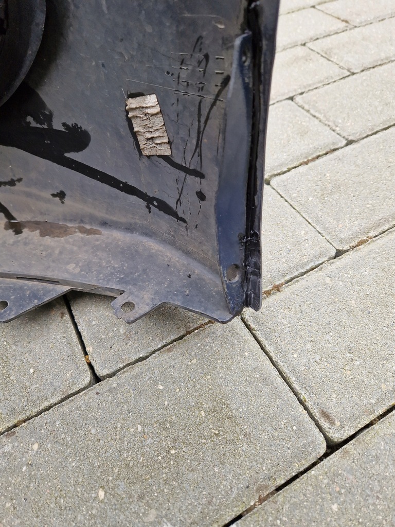 фото №13, Бампер hyundai elantra 2015 -