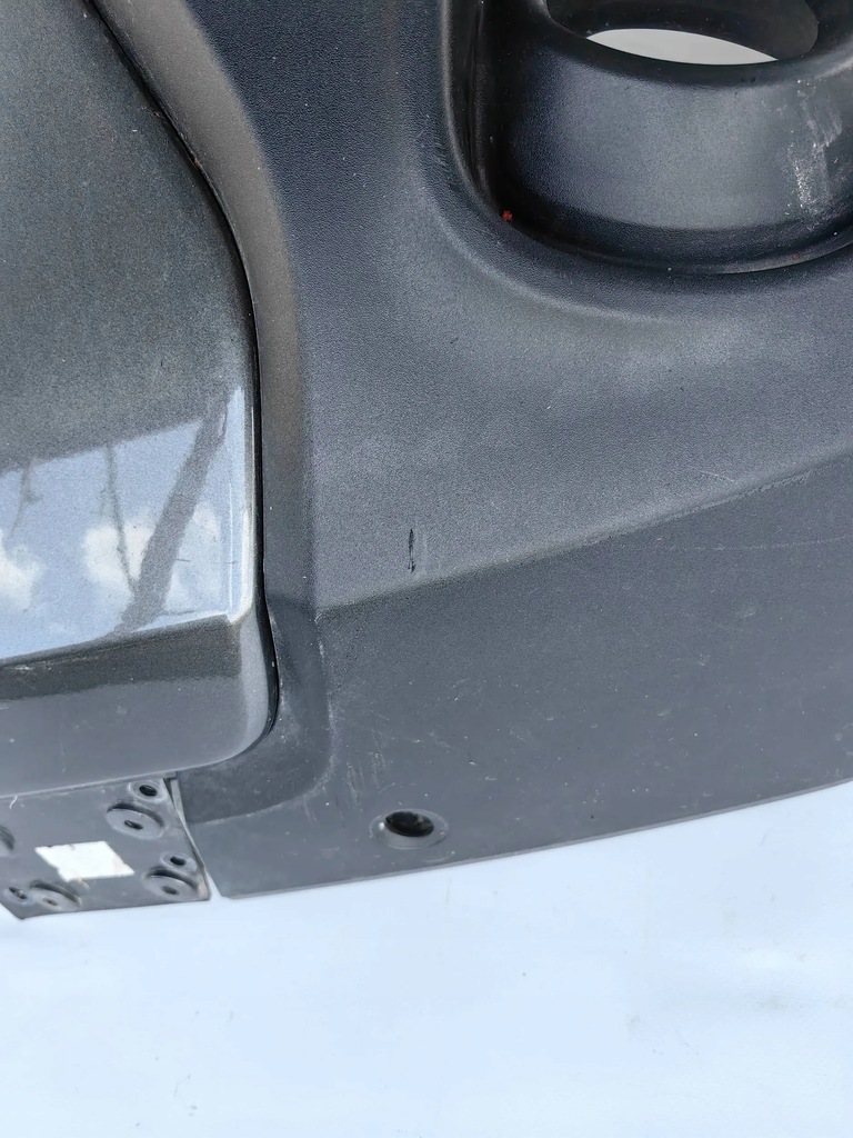 фото №6, Jeep renegade trailhawk- бампер передний polecam