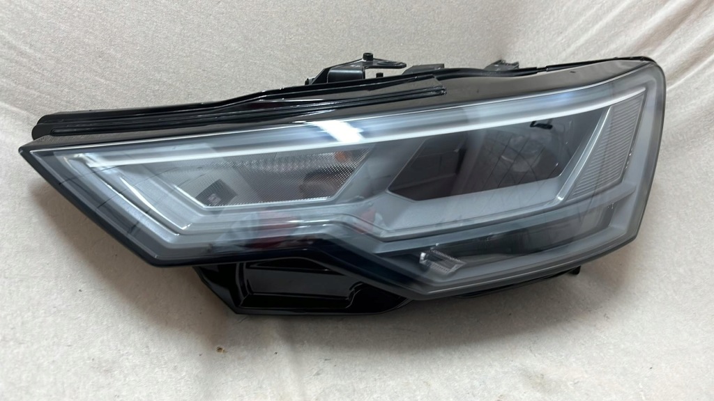 фото №1, Лампа audi a6 c8 2018- full led левая 4k0941033