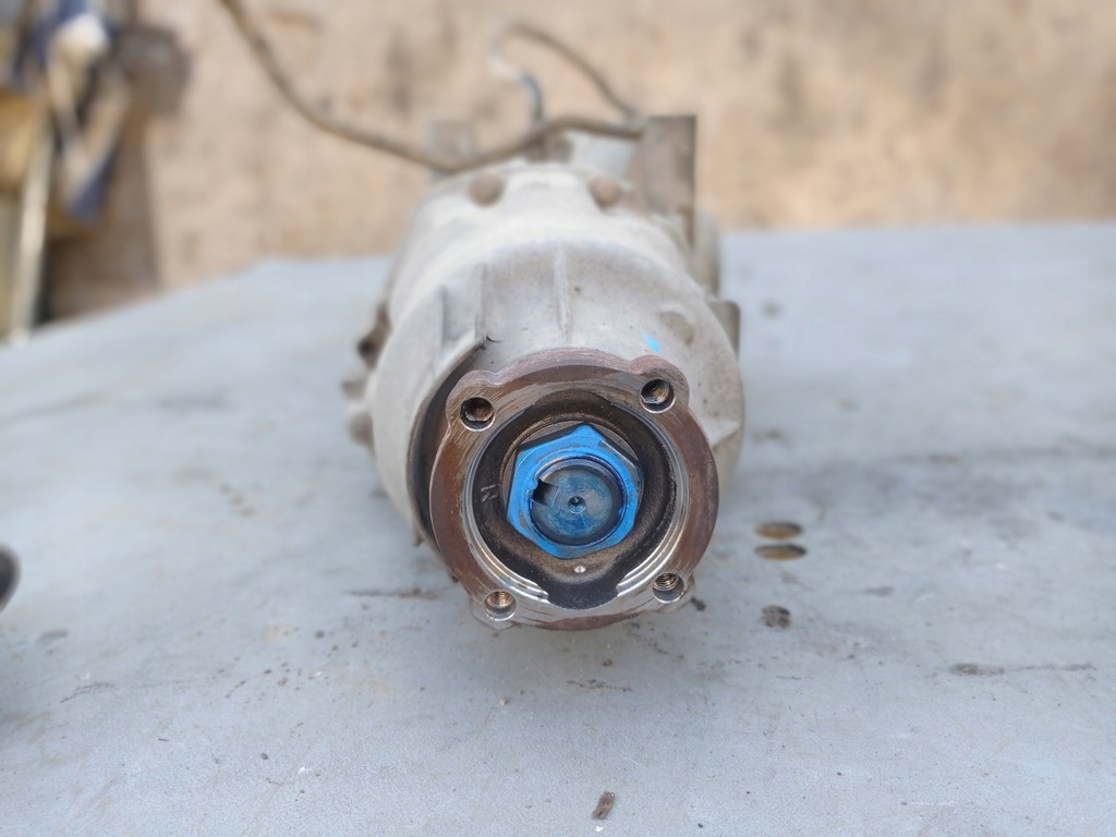 фото №7, Диференціал міст p6r honda crv i 2.0