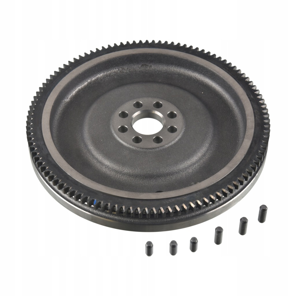 фото №12, Adt33515c/blp колесо маховик toyota