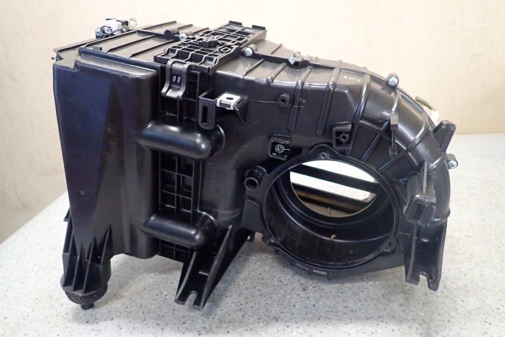 фото №6, Hyundai santa fe 00- корпус вентилятора випарник