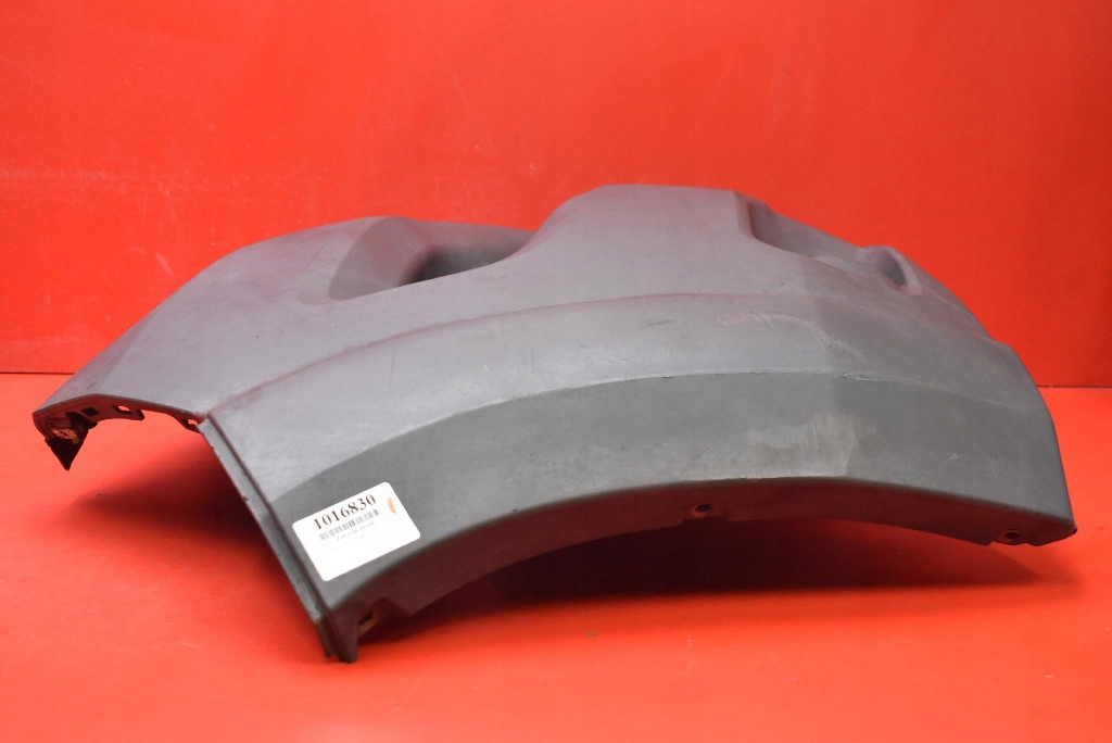 Бампер перед уголок правая  чёрный 1315079070 peugeot boxer 3 3 рестайлинг  14- Недорого