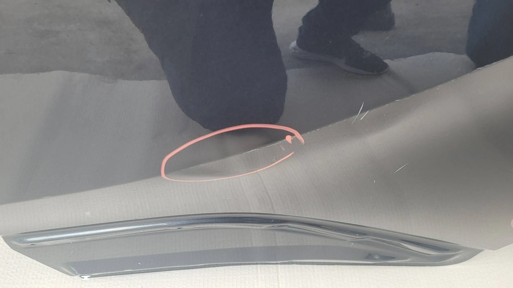 фото №7, Toyota c-hr 16- двері задня задні ліва