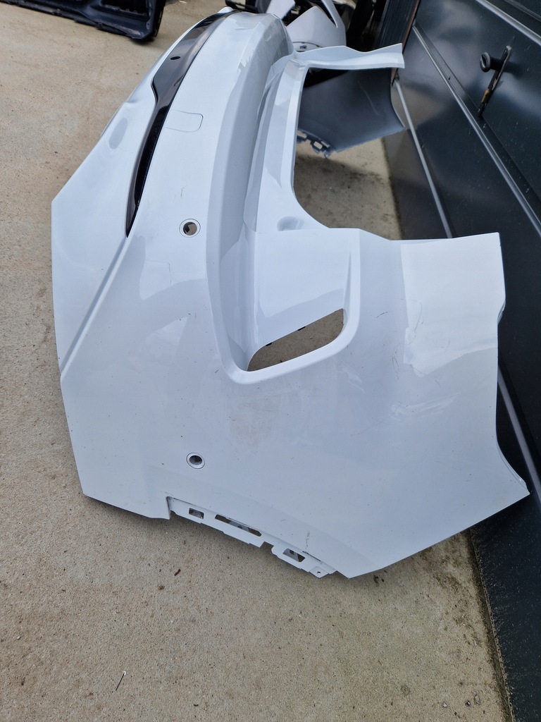 фото №2, Ford kuga mk3 2019- st-line бампер задня