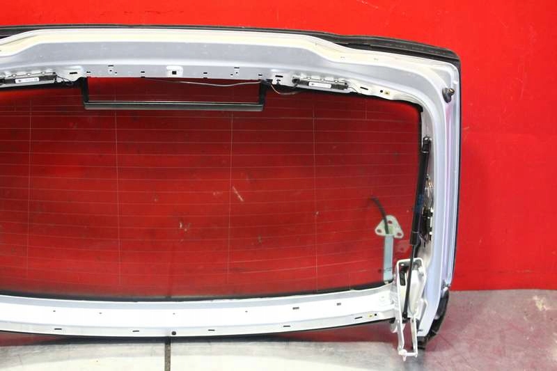 фото №9, Стекло задняя задняя skoda superb 2 ii hb lift 13-15