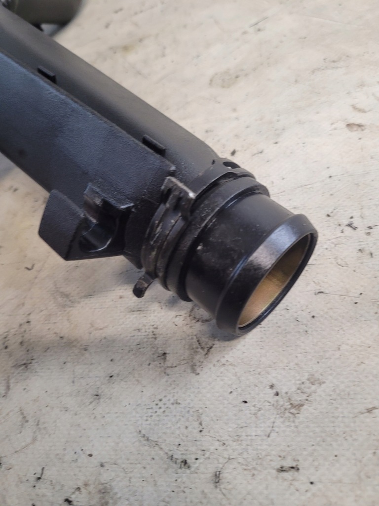 фото №8, Шланг провода интеркулер оригинальный номер 1j0145770q 1j0145834t vw golf iv 1.9tdi