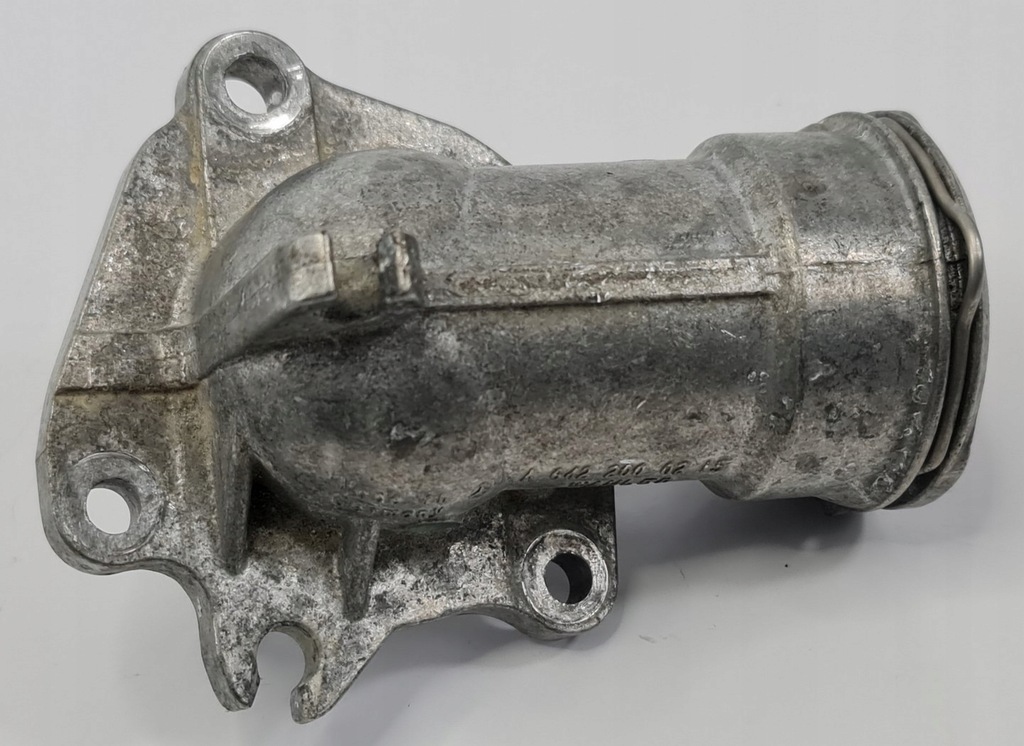 фото №1, Термостат корпус mercedes w251 cdi a6422000215