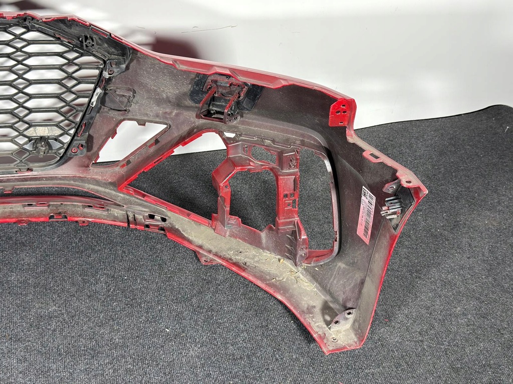 фото №15, Audi rs5 8w6 8w 20- lift бампер перед передній решітка радіатора решітка радіатора повний гарний