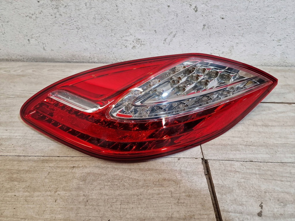 фото №1, Лампа led правий задня porsche panamera 970 i