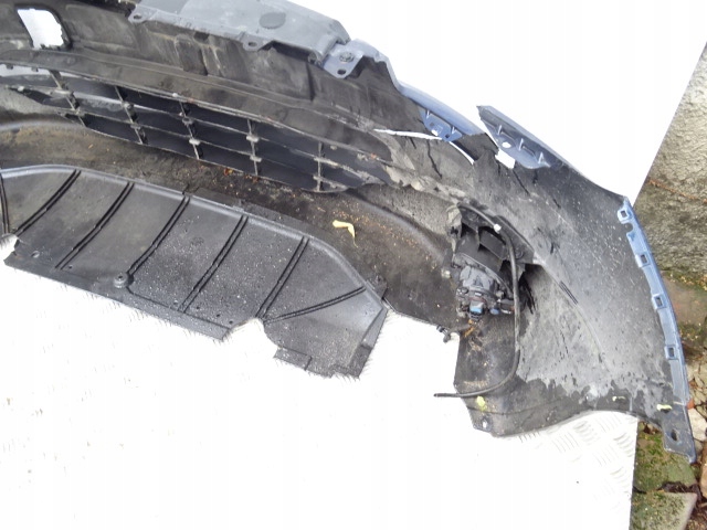 фото №10, Бампер перед kpl. nissan qashqai j10 lift bw9g