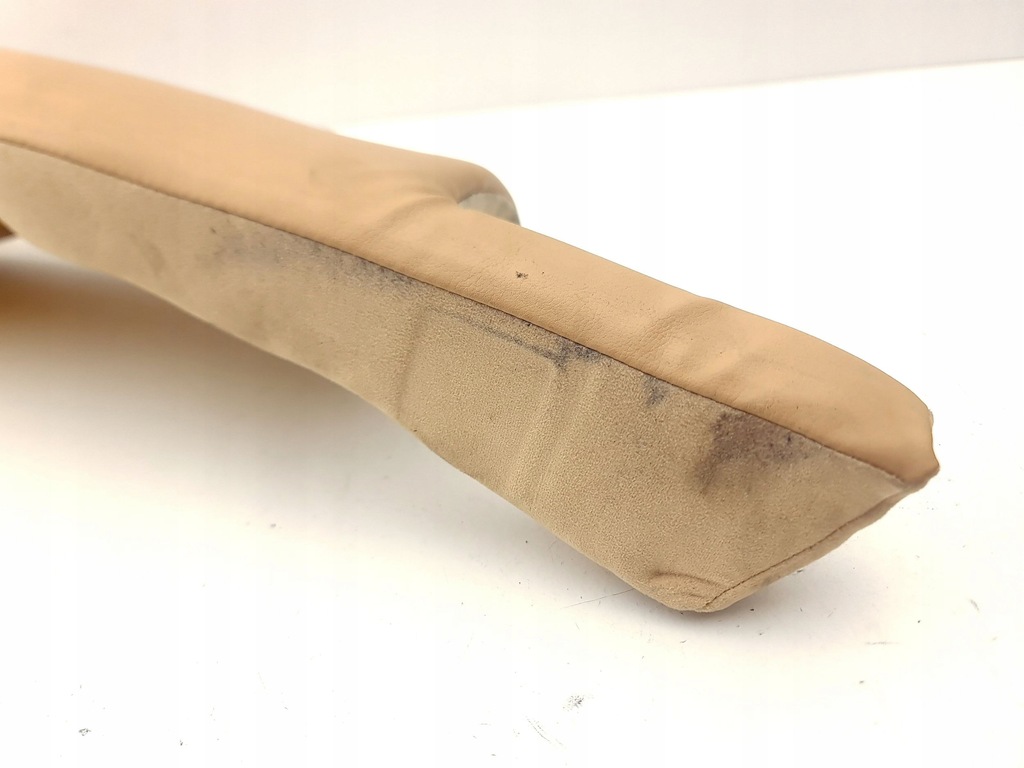 фото №6, Maserati quattroporte 2005 обшивка задній