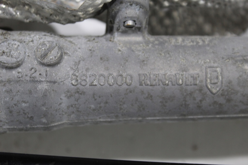 фото №6, Dacia sandero ii 0.9tce рулевая рейка 490016602r