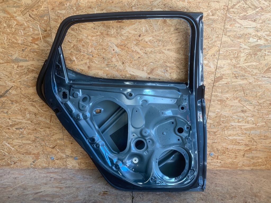 фото №12, Seat leon 4 iv hb двері лівий задня задні ліва 5fa833311