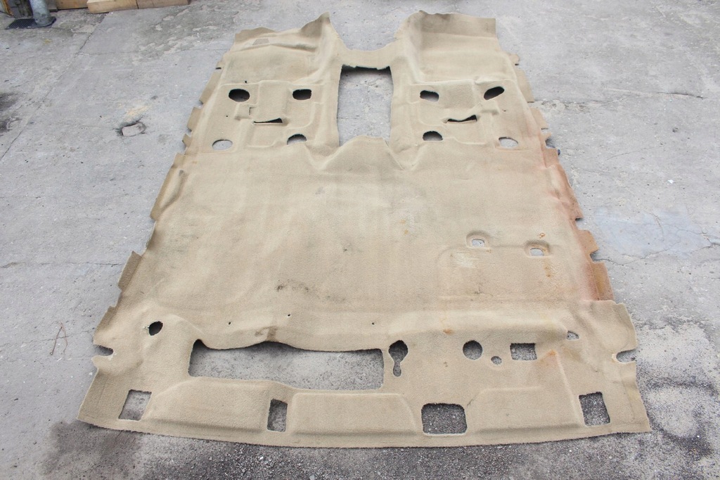 фото №1, Коврик обшивка ford f150 09-14 king ranch