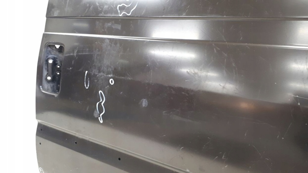 фото №7, Fiat scudo 1994-2002 дверь левая задняя