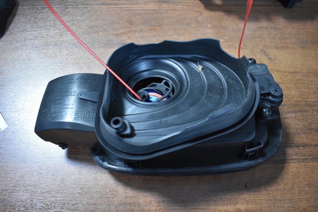 фото №4, Idealna кришка заливної пального porsche panamera 971 1