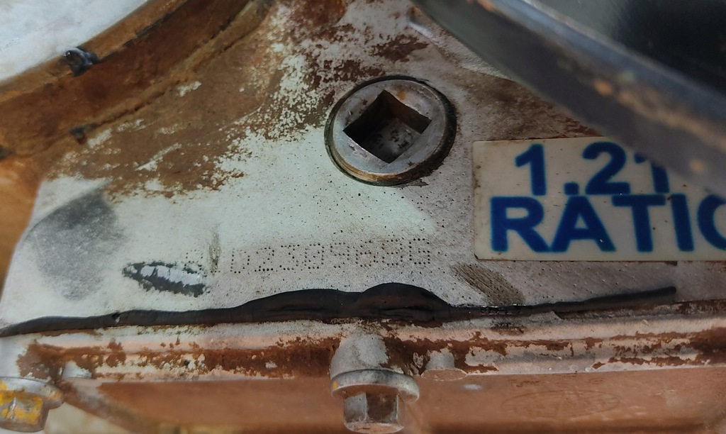 фото №10, Редуктор коробки передач land rover defender 2.4 tdci 2007-2014