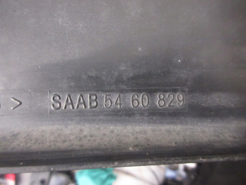 фото №6, Вентилятор радиатора saab 95 9-5 2.2 tid 5460829