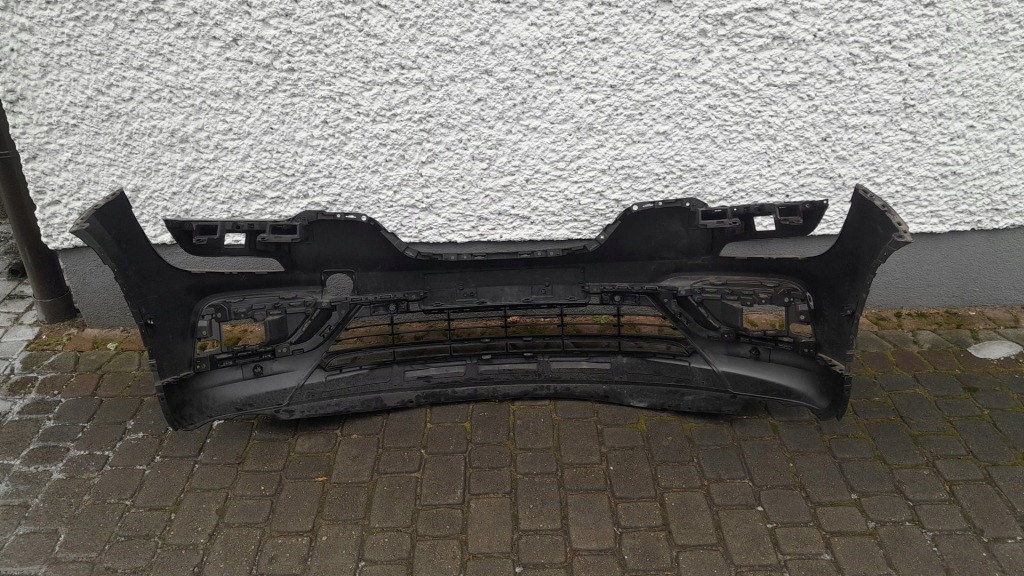 фото №10, Бампер перед renault koleos ii 2 lift b.ładny kpl!