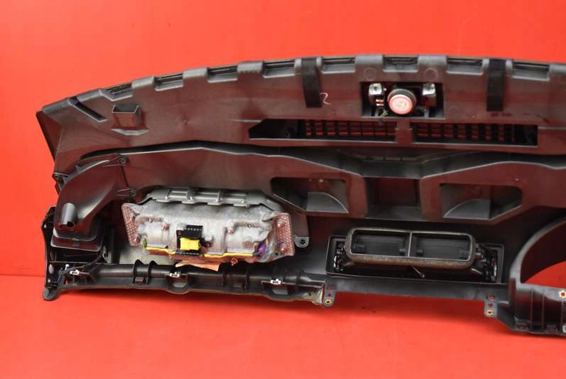 фото №8, Приборная панель приборная консоль приборная панель подушка безопасности eu audi a4 b7 04-08