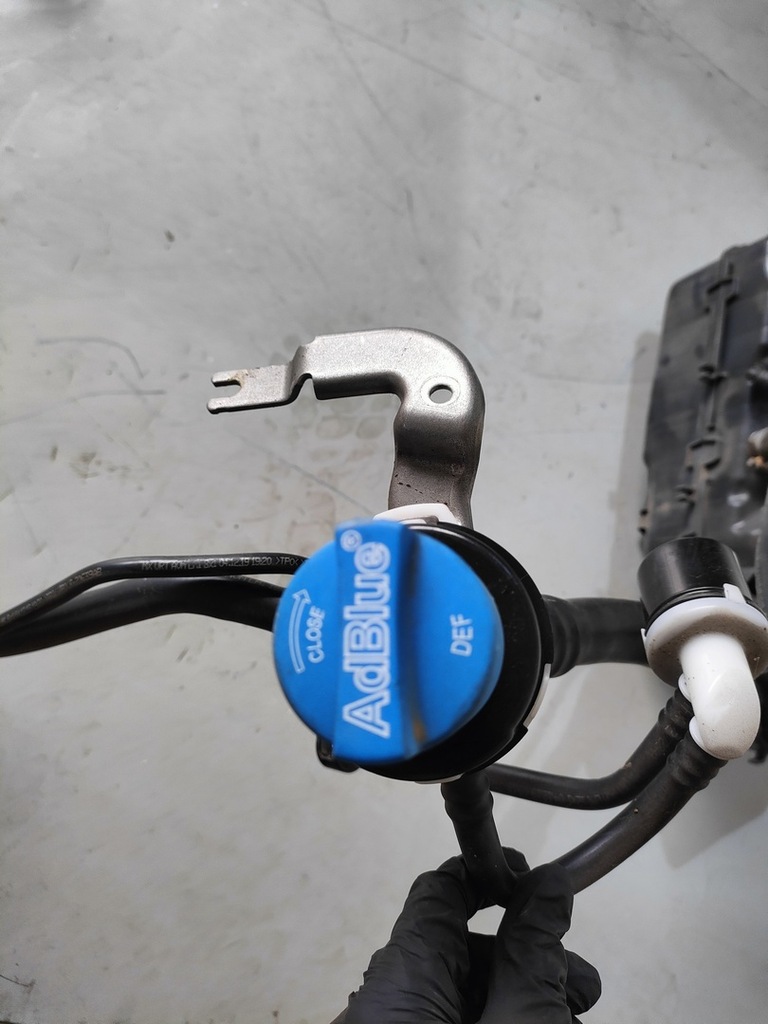 фото №8, Bmw x3 g01 2.0d бак adblue 34100299