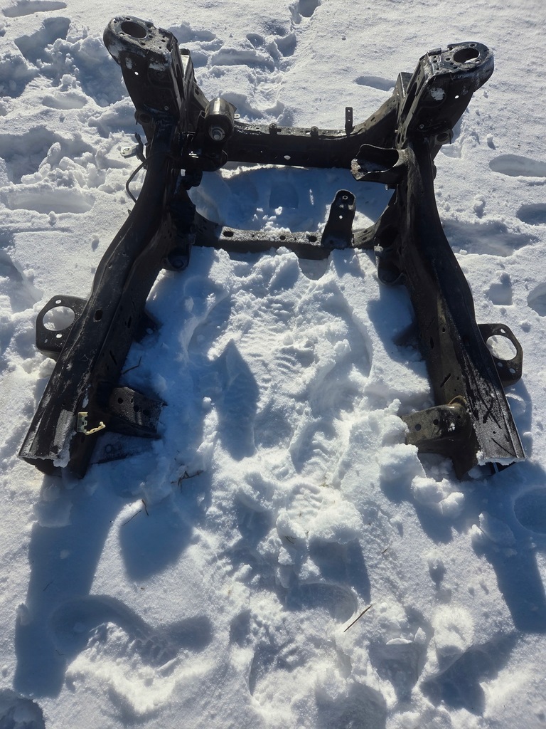 фото №1, Ford ranger vi raptor 3.0 v6 24' рама