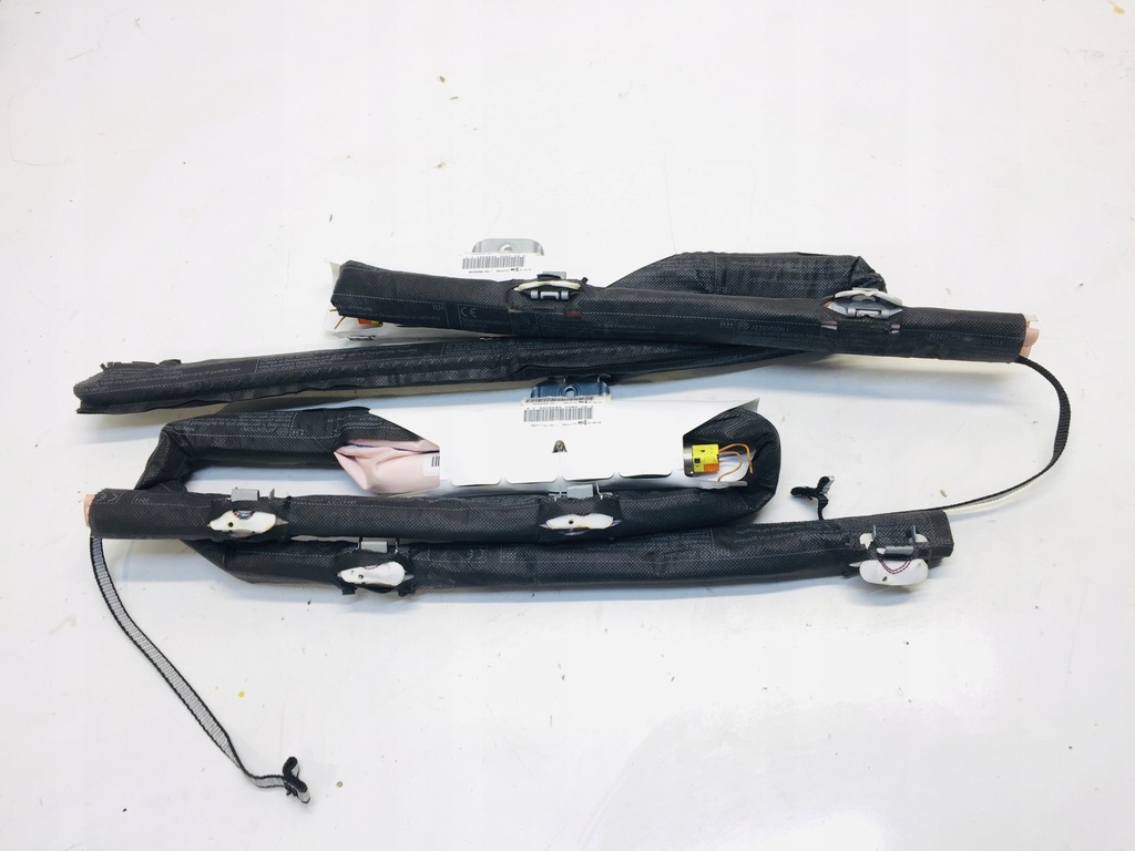 фото №1, Шторка безопасности левая citroen ds5