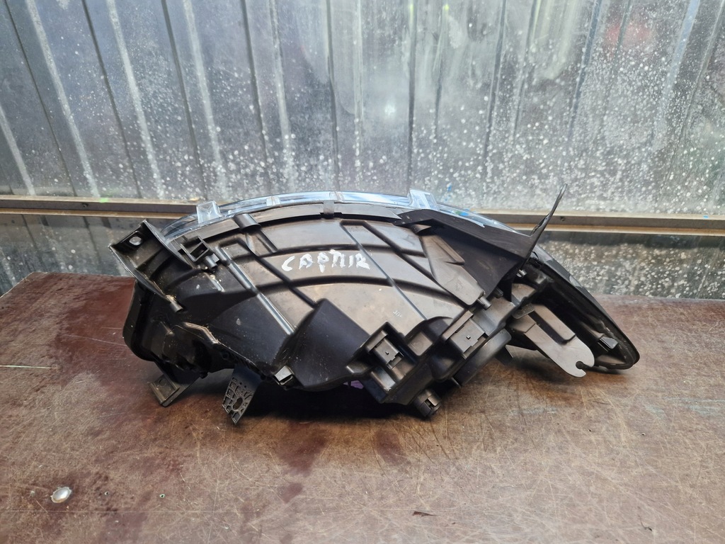 фото №9, Renault captur i лампа перед ліва