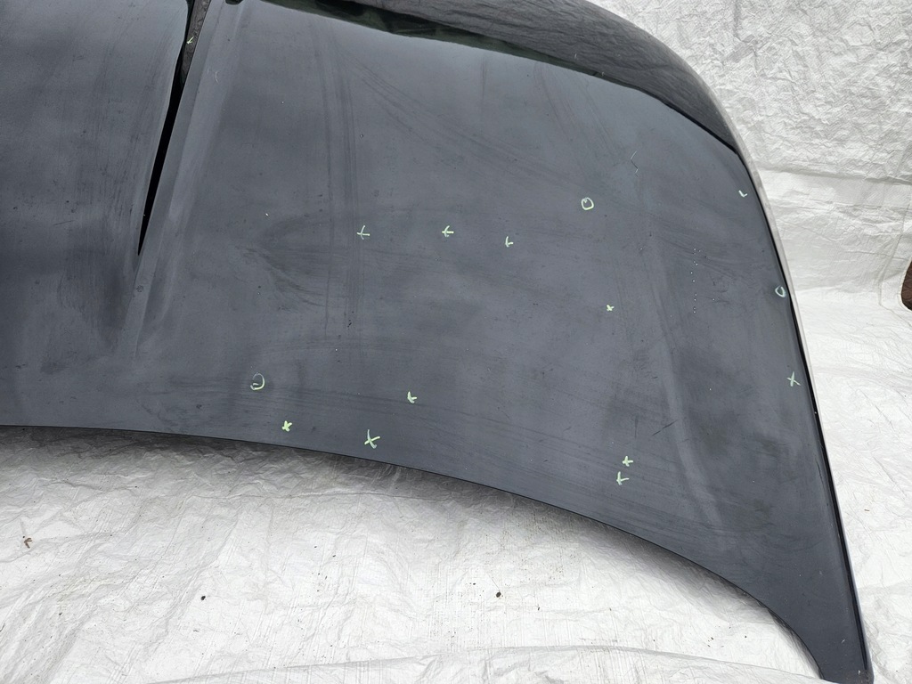 фото №3, Opel mokka b капот oryg.