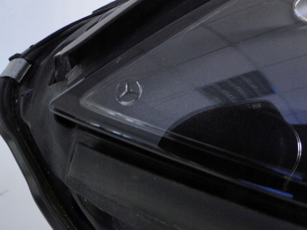 фото №11, Mercedes c klasa 206 w206 лампа передняя правая digital light full led