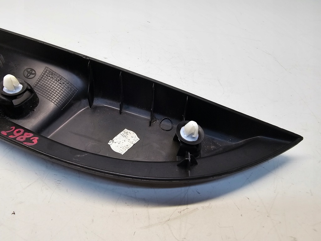 фото №5, Защита зеркало дверь expert jumpy proace iv 16- #2983