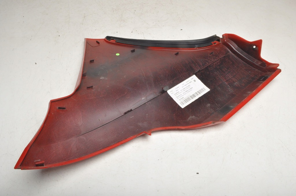 фото №6, Ford b-max накладка крыла левый задняя av11-r29613-cew