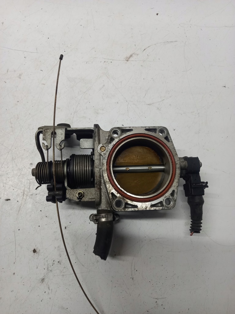 фото №5, Дроссельная заслонка bmw e39 2.0 b 1433385