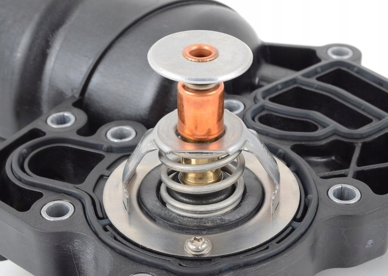 фото №13, Audi дизель корпус фильтра масла 059115389p