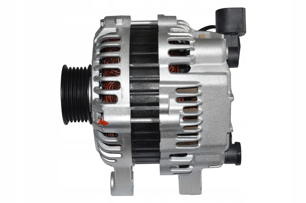 фото №1, Генератор 1.4 1.6 2.0 16v citroen c4 picasso i