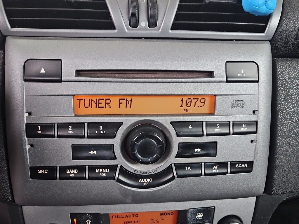 фото №1, Радіо заводський fiat stilo 735392558 радіопрогравач