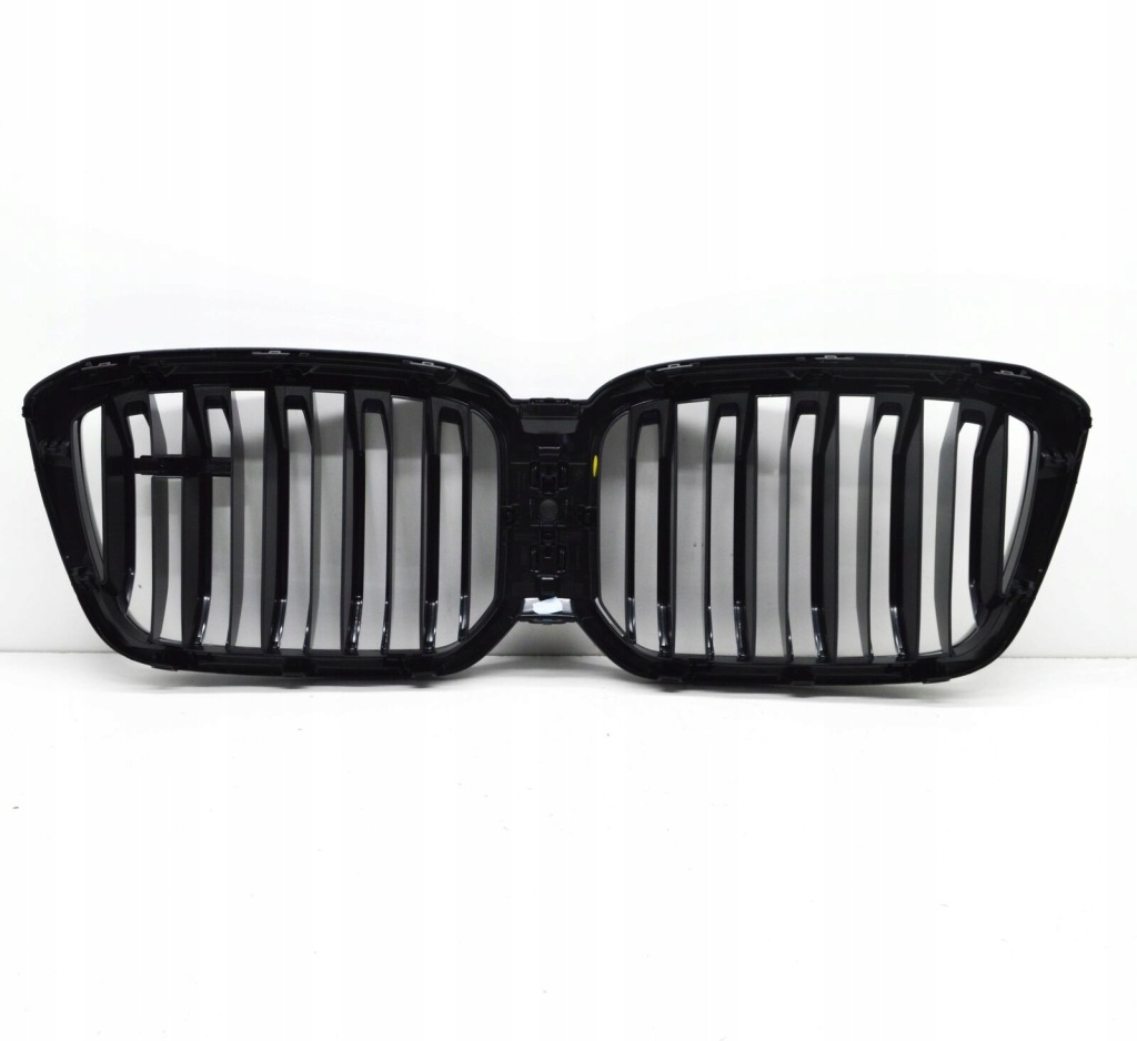 фото №7, Bmw x3 m f97 передняя часть бампер радиатор решётка 51139501170