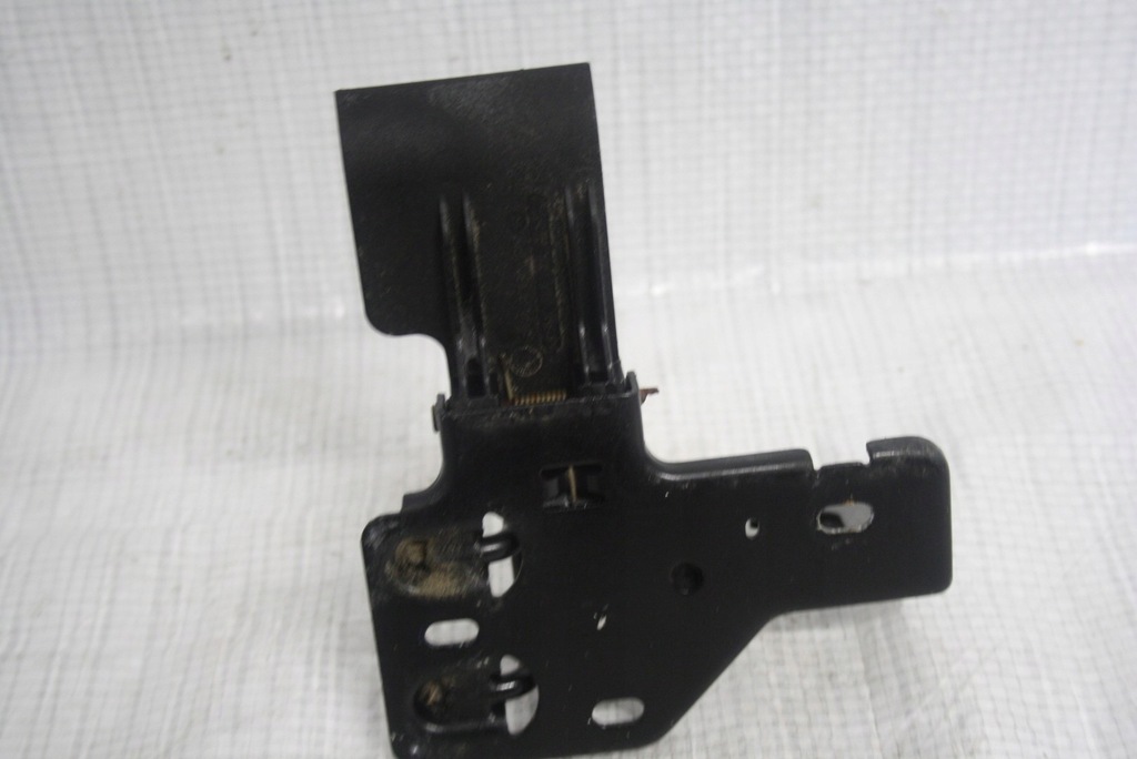 фото №9, Засов замка капот seat ibiza 6l iii 6l0823480b 6l0823480c 2002-2008