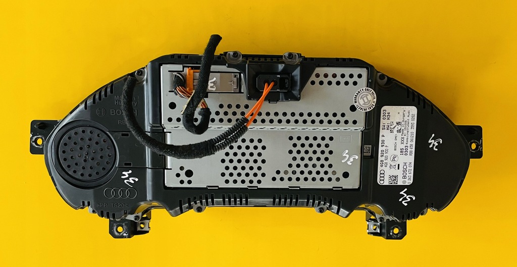 фото №7, Счетчик приборы tdi audi a7 4g0 4g8 a6 c7 4g8920930p