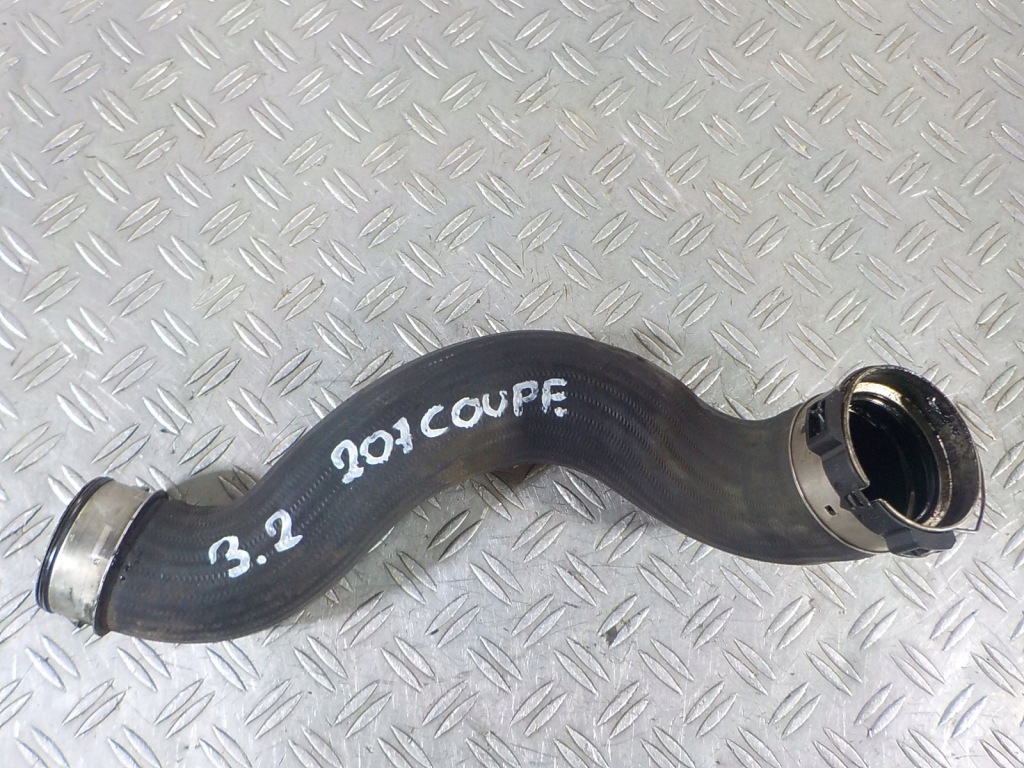 Купить Mercedes w207 купе 09- труба интеркулер