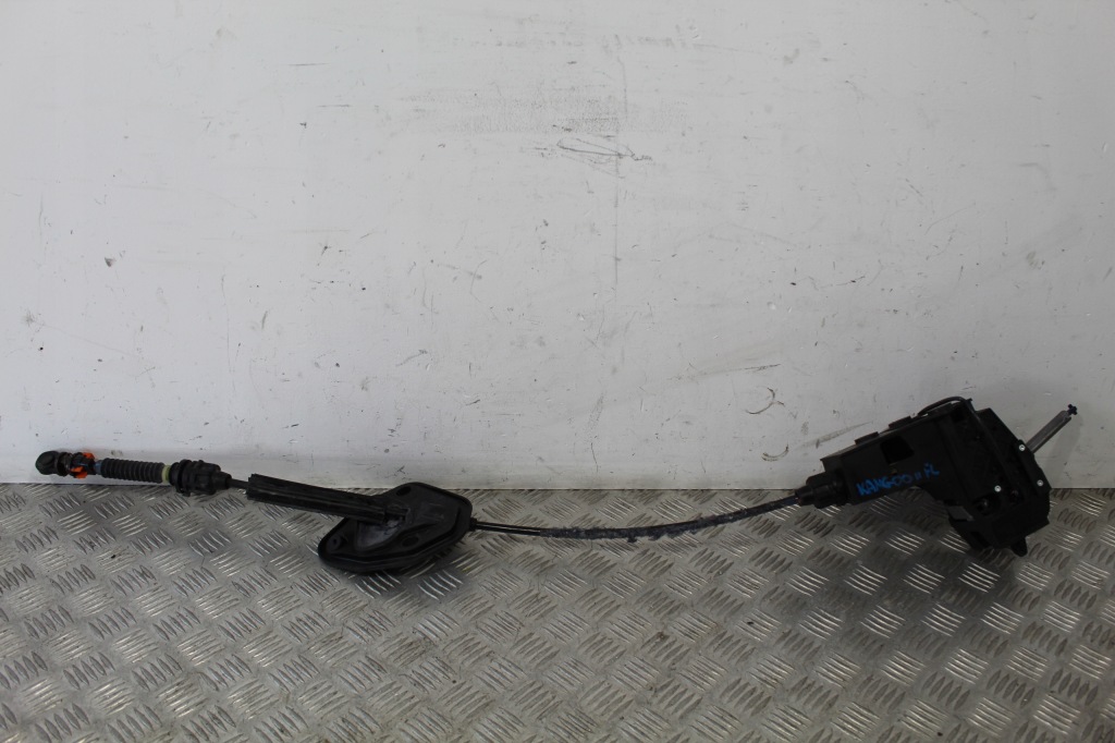 фото №1, Механизм переключения передач kangoo ii 2 iii 3 lift