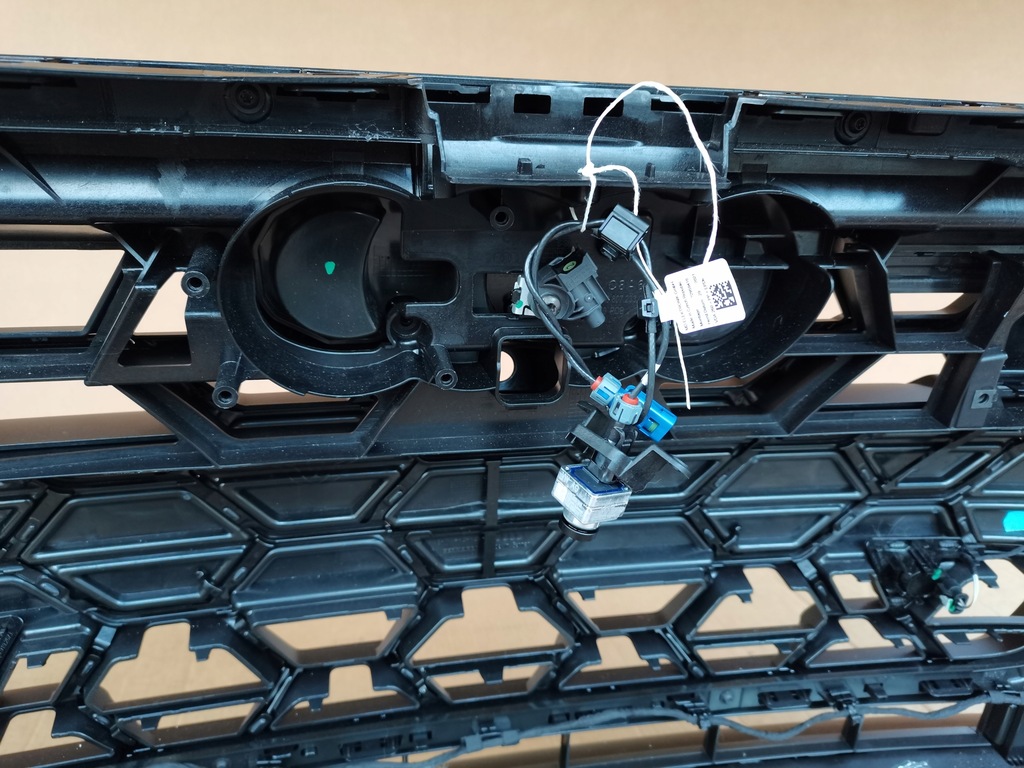 фото №8, Audi s6 a6 4k s-line facelift бампер перед 4xpdc новый