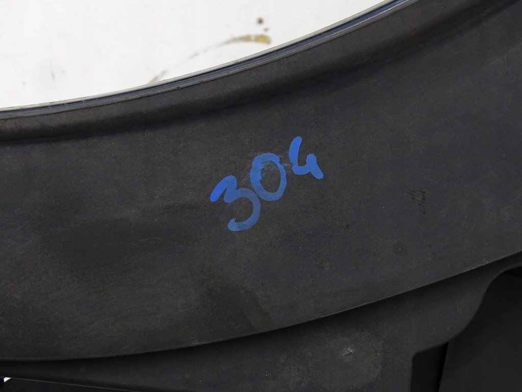 фото №12, Kpl pas перед передний усилитель vw passat cc 3c8 2.0 tdi cfg автоматическая коробка передач