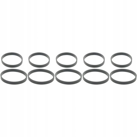 фото №3, Febest ringwh-021-pcs10 прокладка, фланець трубка рідина охолоджуючий