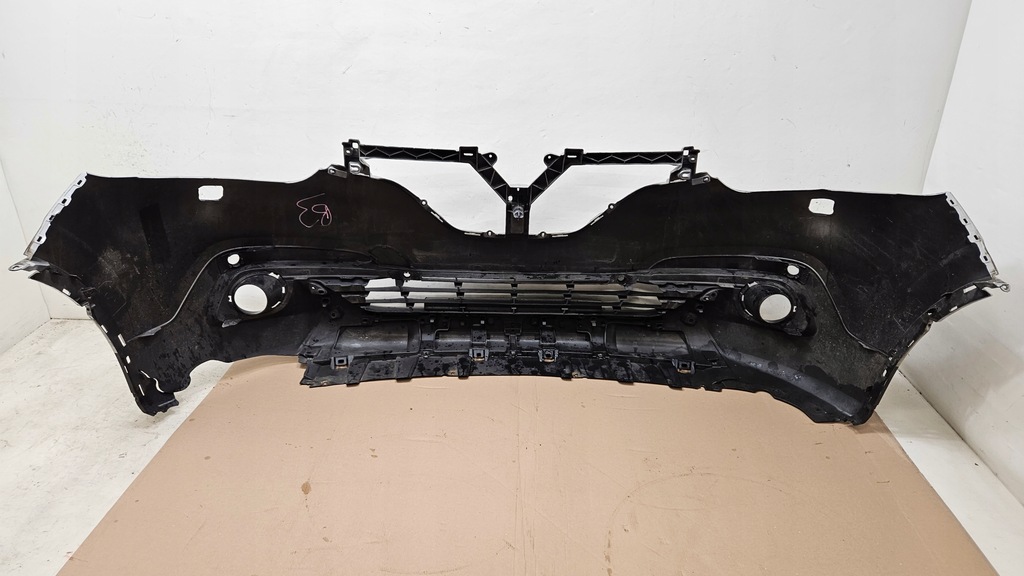 фото №12, Бампер перед передний renault kadjar